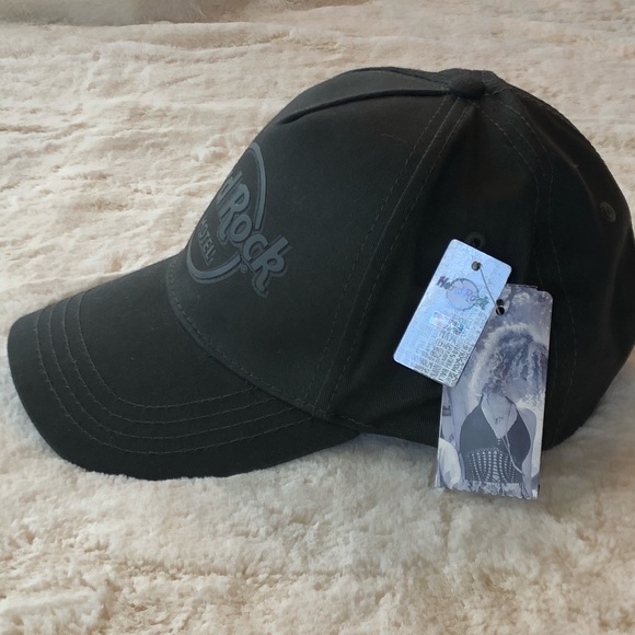 Hard Rock Hotel Cancun baseball cap hat - Picture 4 of 4